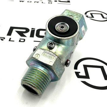 Quick Release Valve - Air Brake 800333 - Bendix