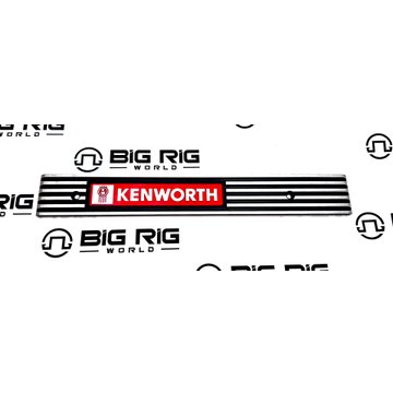 Threshold Plate Trim - Right Side S60-1532R - Kenworth