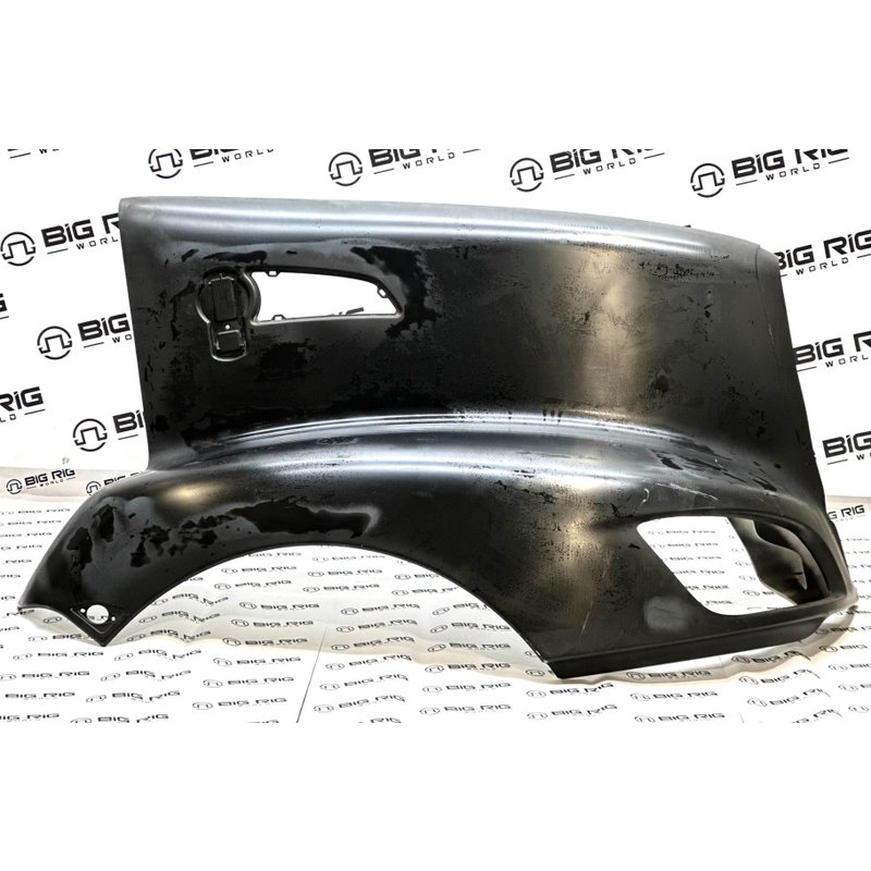 Fender Assy-W/Headlamp Reinforcement RH L29-1136-100R - Kenworth