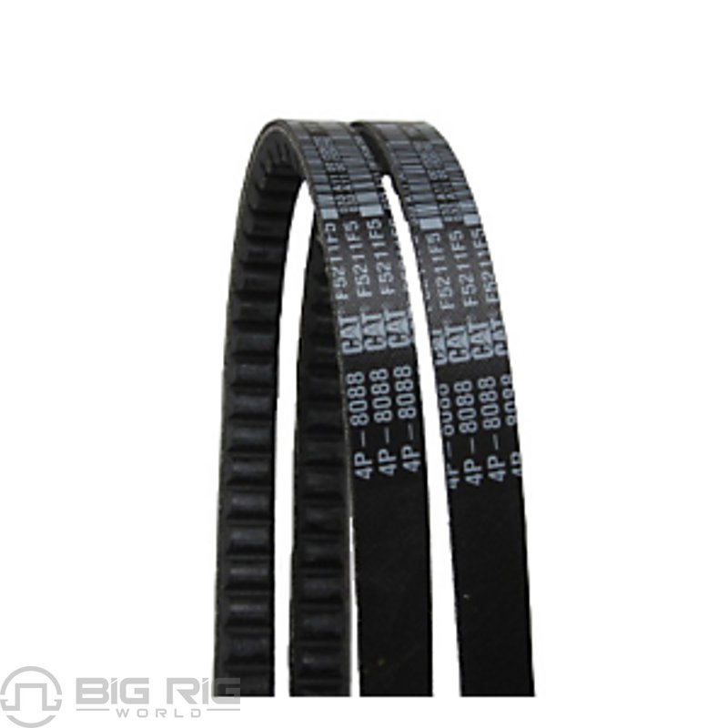 V Belt - Set of 3 166-3364 - CAT