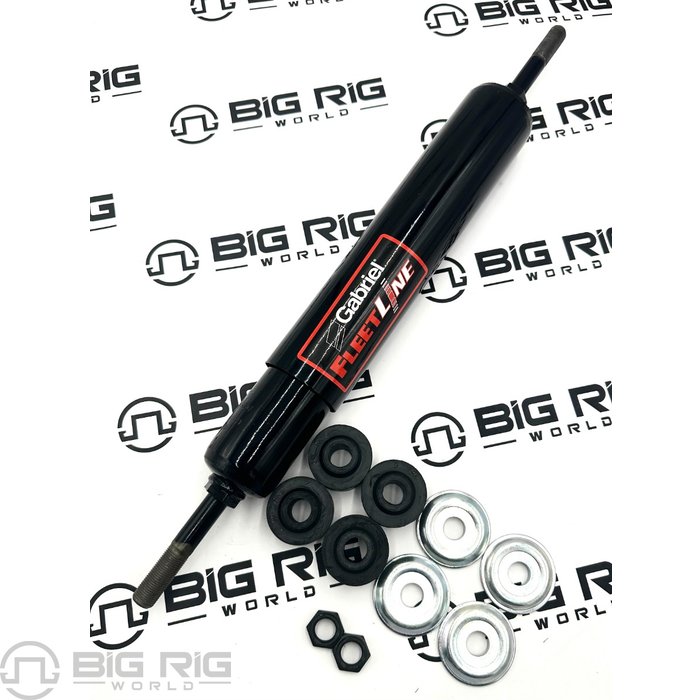 Shock Absorber - Rear 85069 - Gabriel