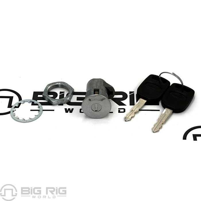 Storage Door Lock Kit - Peterbilt 598600PB - Peterbilt
