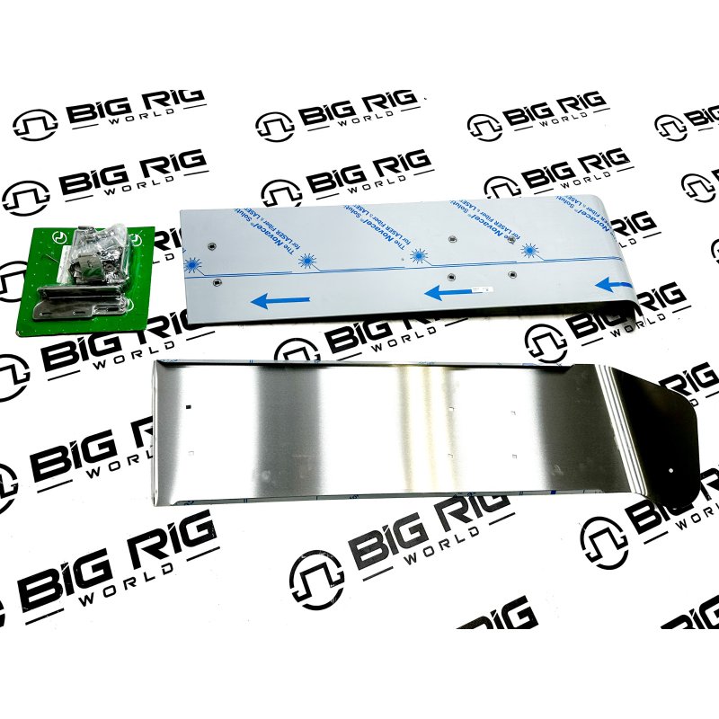 Visor - Factory Replacement for Flat Top T680/T880 49020 - RoadWorks