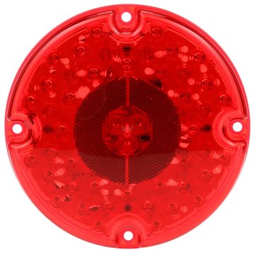LED 91 Series S/T/T Lamp 12v with Reflex 91242R - Truck Lite