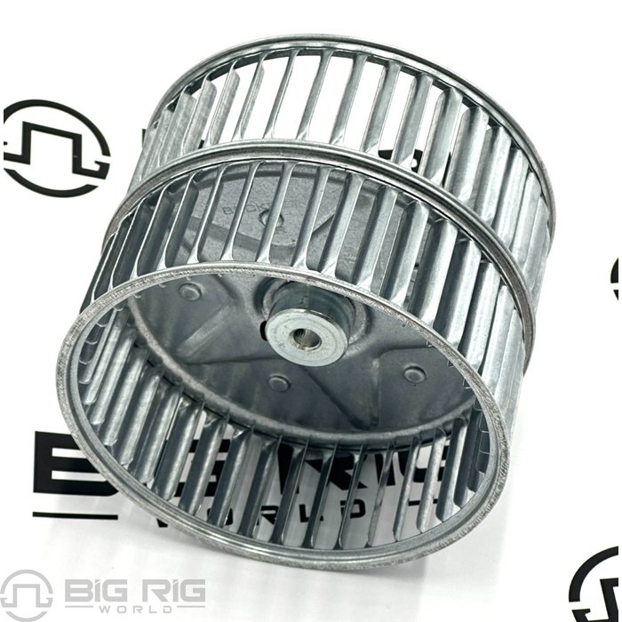 Wheel - Blower Double CW/CCW 5 - 1/4 x 3 3/4 A HC13000 - TRP