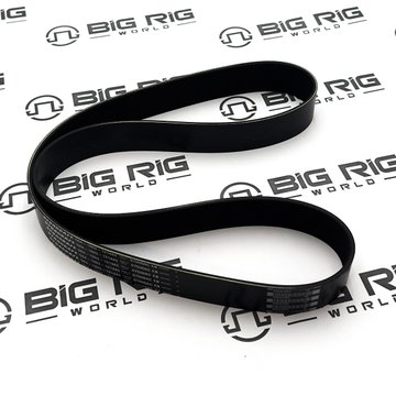 Engine Belt 12 Rib, 1448mm, Aramid D84-1003-121448 - Paccar