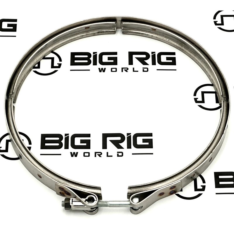 Clamp, V-Band, Dpf A6809950202 - Detroit Diesel
