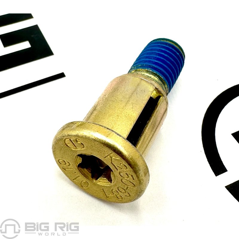 Door Striker Pin K250-68-1 - Kenworth