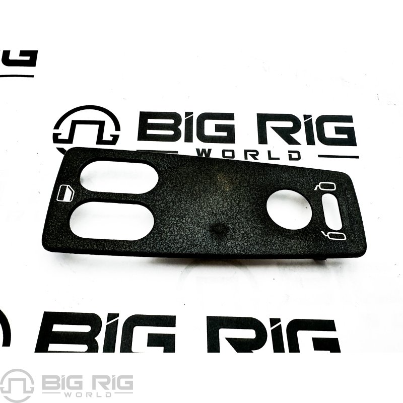 Bezel - Switch, Manual Lock, LH 18-58862-000 - Freightliner
