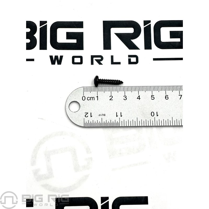 Screw - Tapping Pan #8-18x3/4 05302ZBLK - M&M Fastener