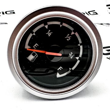 Gauge - Fuel Level, Ngi, Bright, Standard, Sterling A22-54086-101 - Freightliner
