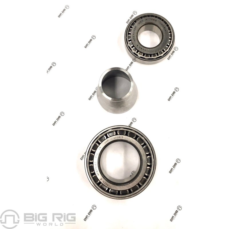 Kit - Bearing, FF Steer (Set 427 & Set 428 + Spacer) FFTC1TRB - Timken