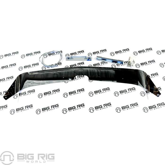Kenworth W900L Hoodshield Bug Deflector THOD-KW900L - Trux Accessories