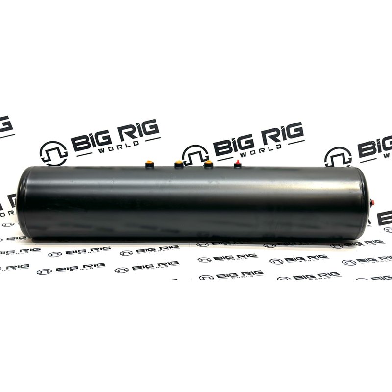 Air Tank - Steel 9.5x46 In. G86-6001-46FE - Peterbilt